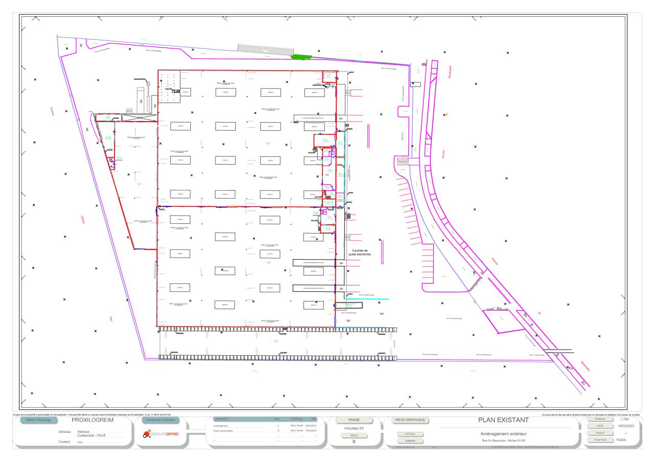 Local d'activité Corbas 12445m² Location local d'activité Corbas Rhône OLACT2424719 7